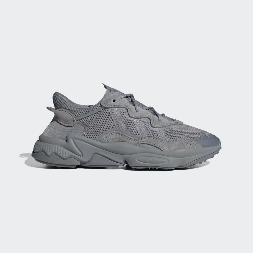 Adidas Ozweego Originals Gris Noir GW4671 Pointure 46 Homme Boîte Neuf