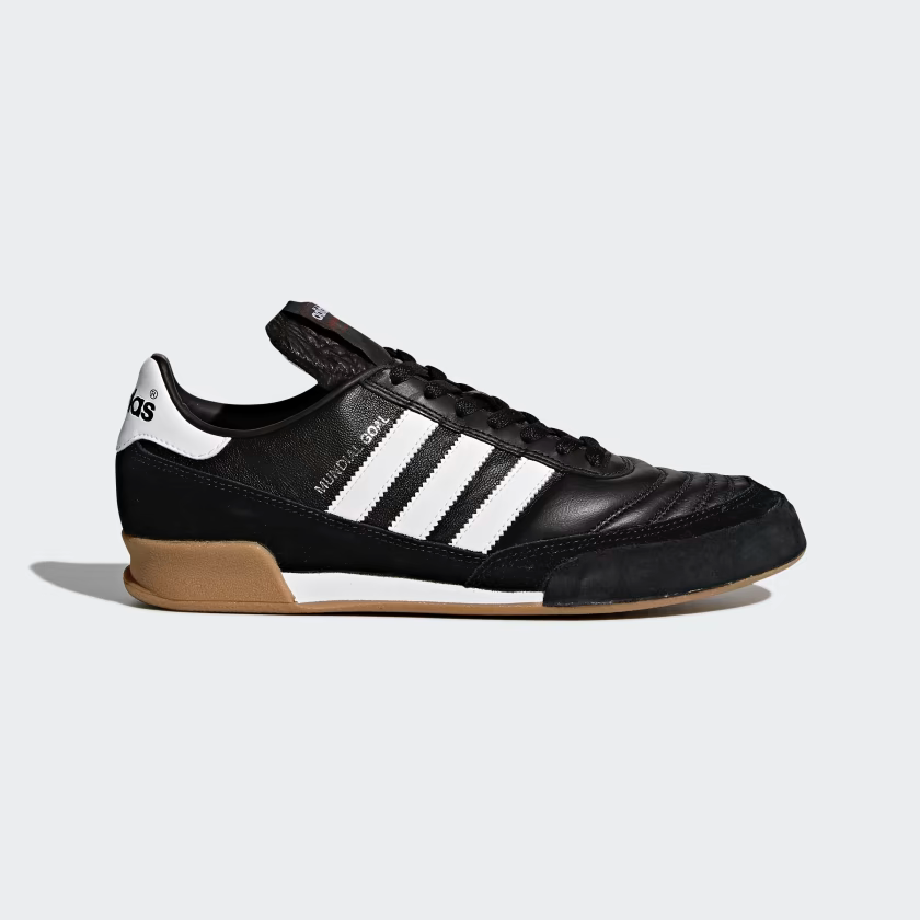 Adidas Mundial Goal Football Salle Noir Blanc 019310 Pointure 44⅔ Neuf