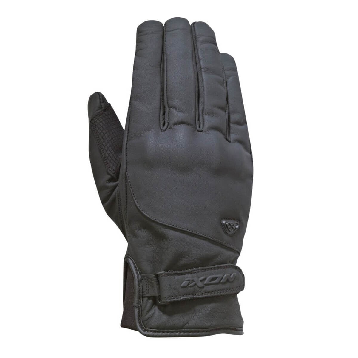 Gants moto Ixon RS Shield noir – Taille L – Jamais servis – CE été