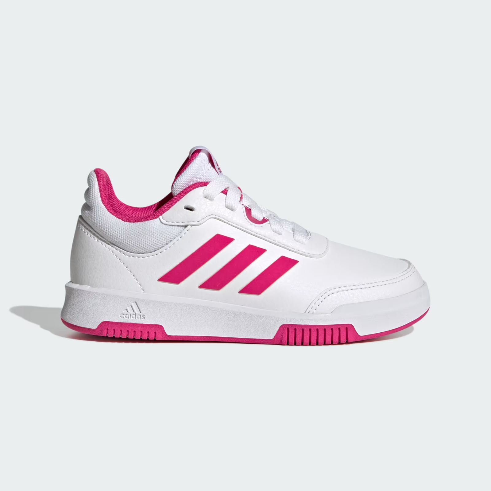 Adidas Tensaur Sport 2.0 K Blanc Rose GW6438 Pointure 40 Enfant Boîte Neuf