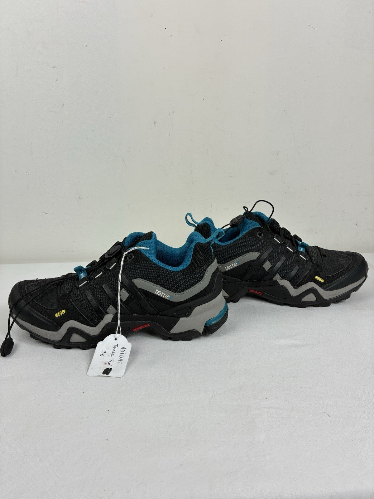 Adidas Terrex Fast X W Femme 36 EU 5 US Chaussures Randonnée Trekking Neuves