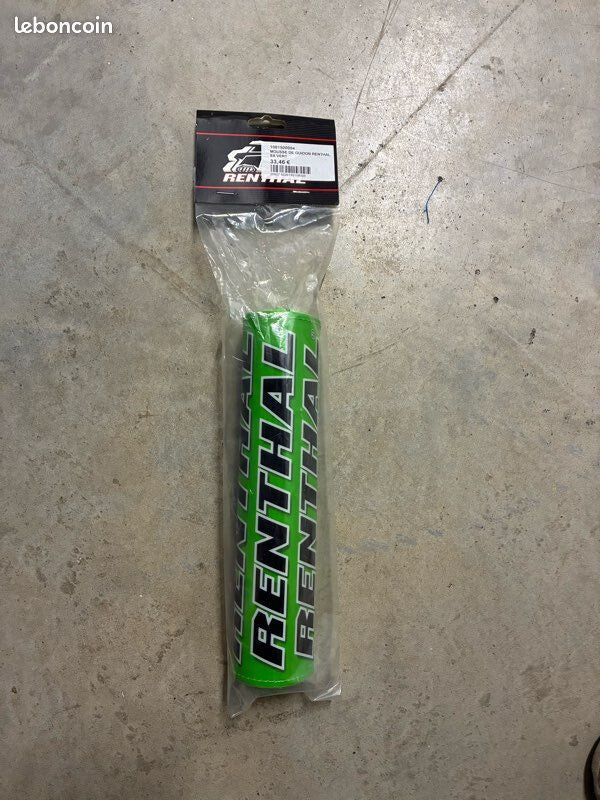 Mousse de guidon Renthal SX 240 mm – Cross / Enduro – Neuve, pour guidon moto