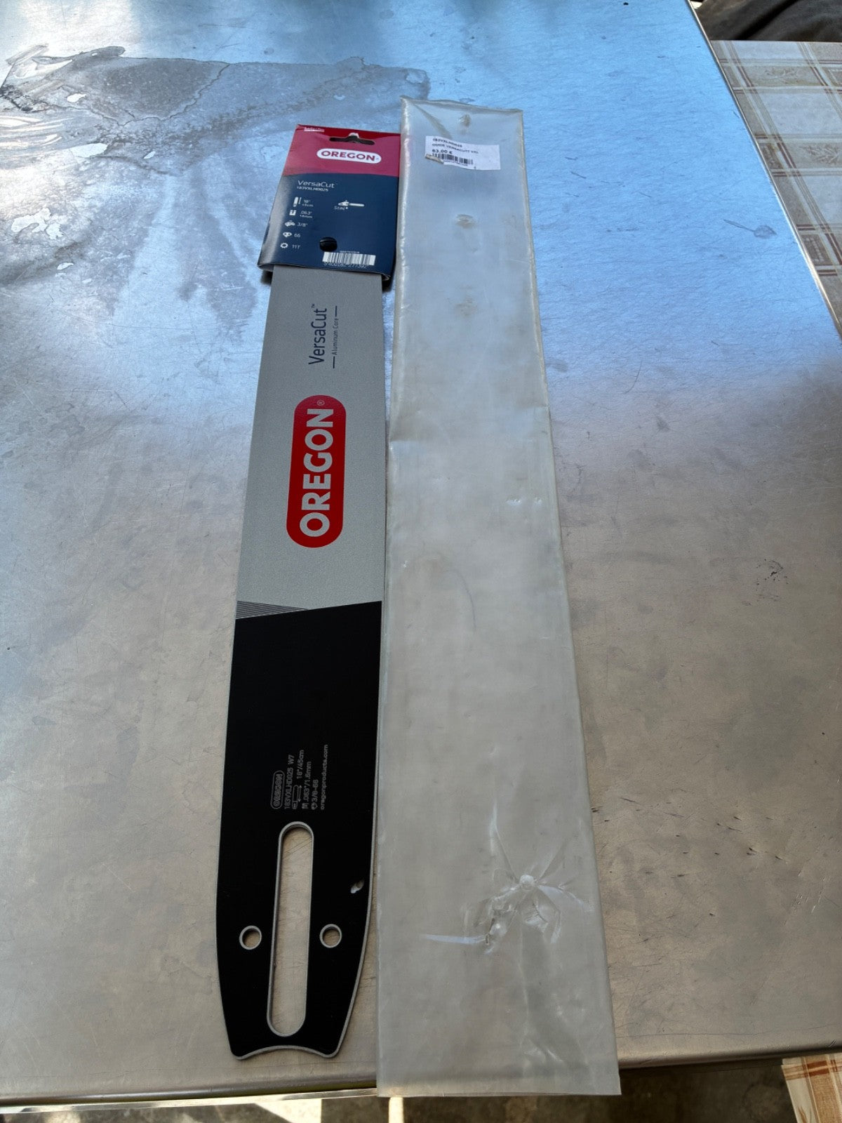 Guide chaîne OREGON VersaCut 45 cm 3/8" 1.6 mm – 183VXLHD025 Stihl D025