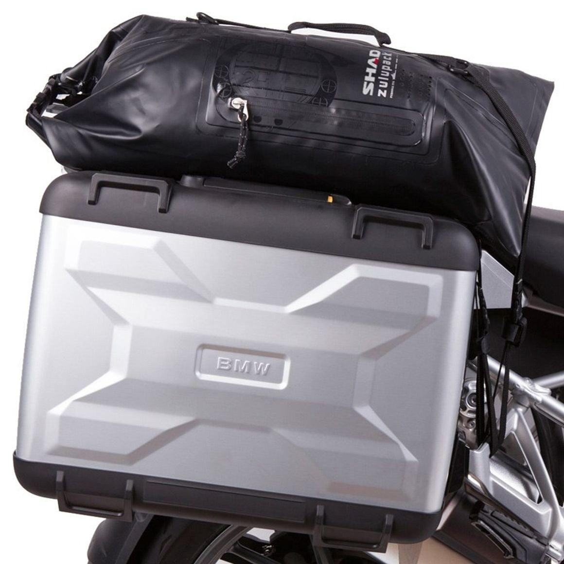 Sac de selle moto SHAD SW40 – 40L – Neuf – 100% étanche – Universel