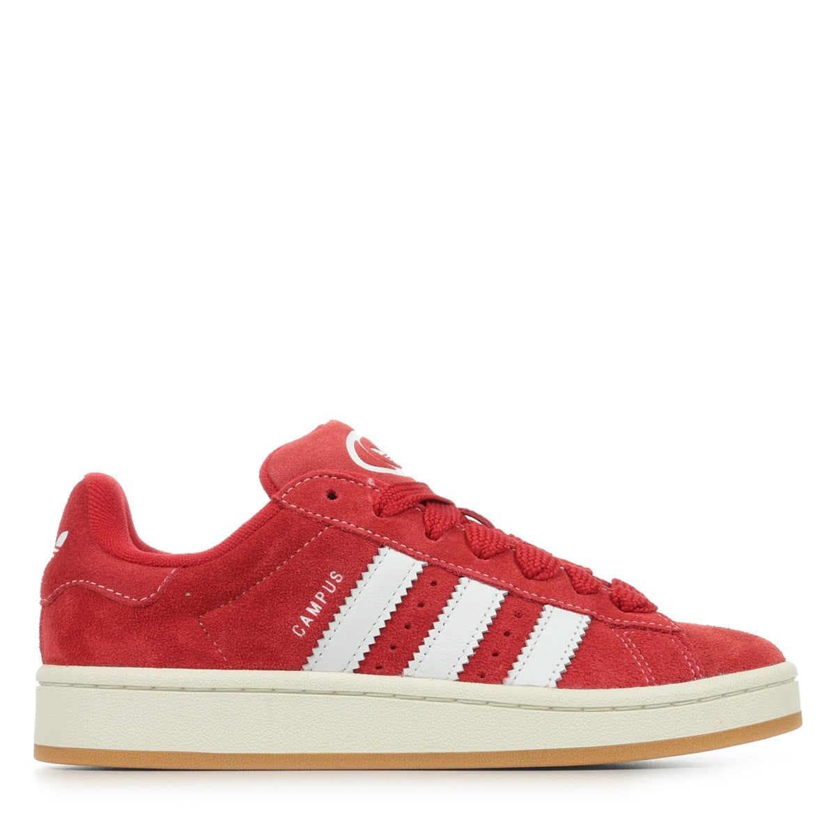 Adidas Campus 00s H03474 Rouge Blanc Homme Taille 44 NEUF avec Boîte