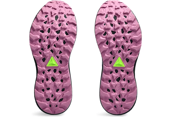 Asics Gel Trabuco 12 Femme Trail Running EU 39.5 US 8 Chaussures Neuves