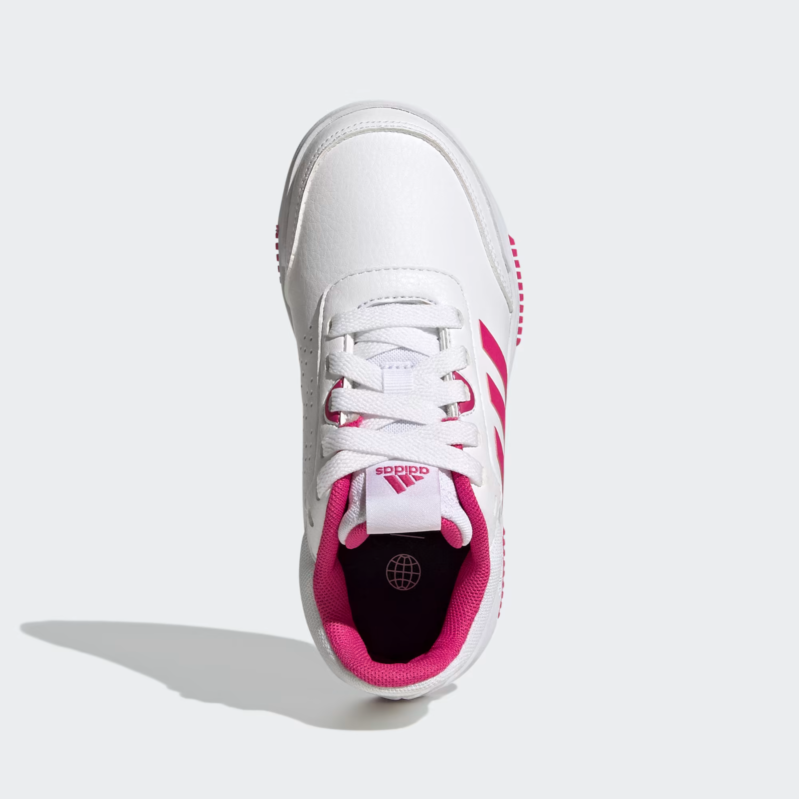 Adidas Tensaur Sport 2.0 K Blanc Rose GW6438 Pointure 40 Enfant Boîte Neuf
