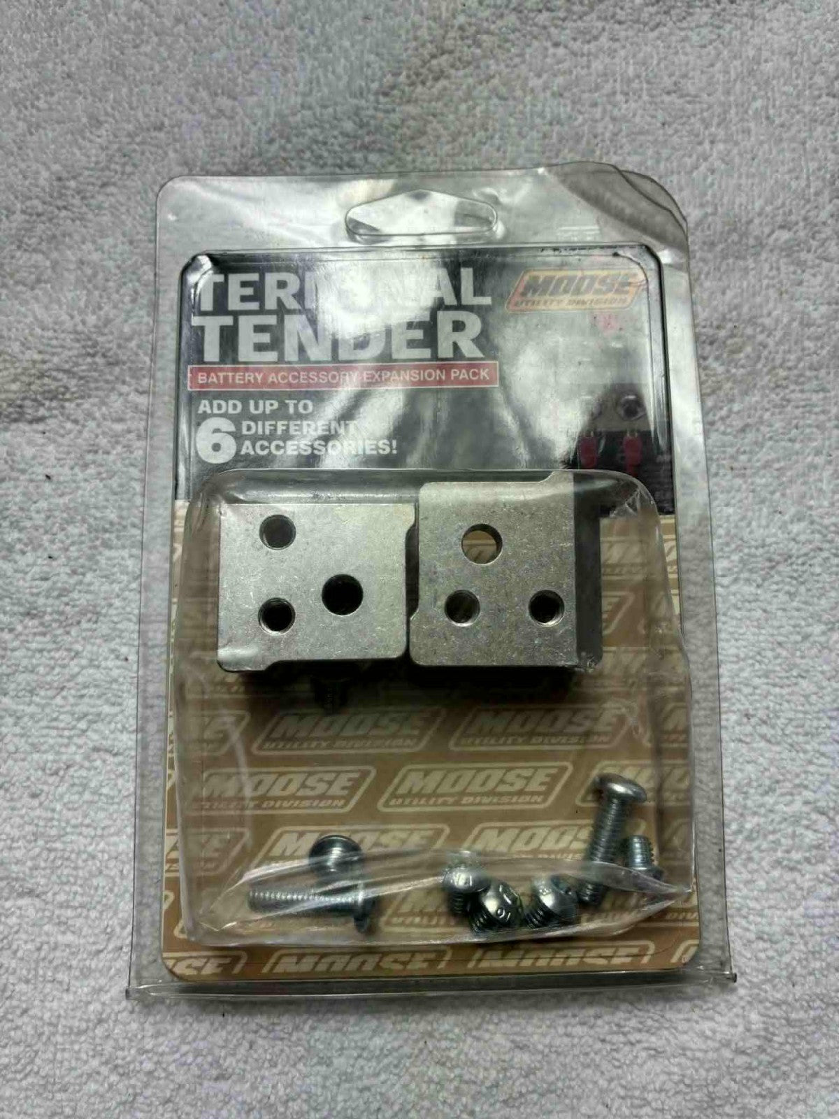 MOOSE OFFROAD Terminal Tender Blocks 2113-0720 – Bloc bornes batterie 12V