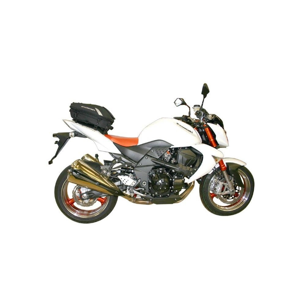 Sacoche de selle moto SPIDER – 23L extensible – Neuf – Fixation universelle