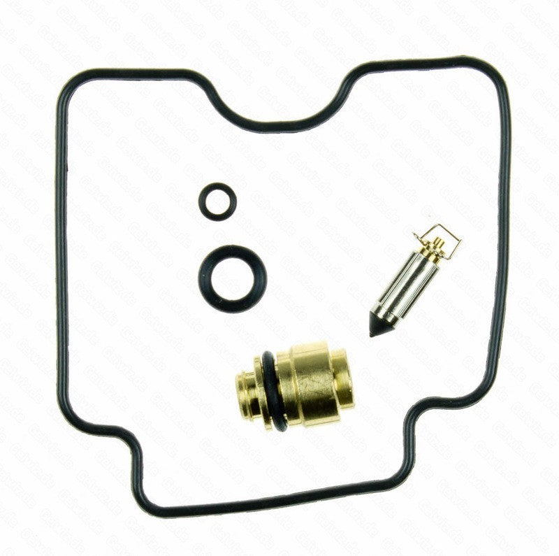 Kit réparation carburateur Tourmax CAB-Y38 pour Yamaha FZS600 Fazer 2002-2003 Ne