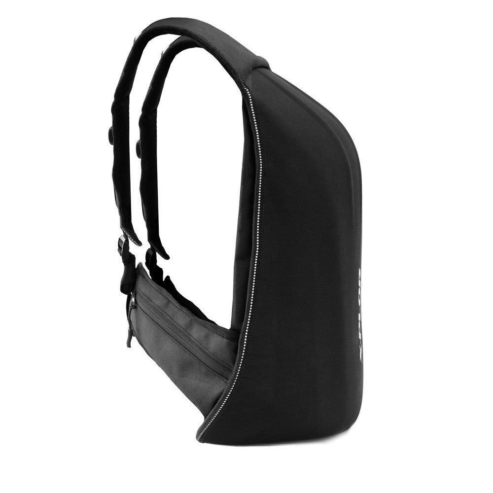 Sac à dos moto X-PLOR VE309 – 18L – Semi-rigide – Neuf – Noir