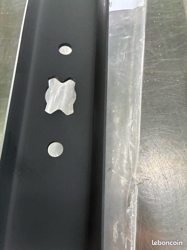 3x Lames mulching 533 mm pour tondeuse MTD – Réf. 742-0741 – Neuves