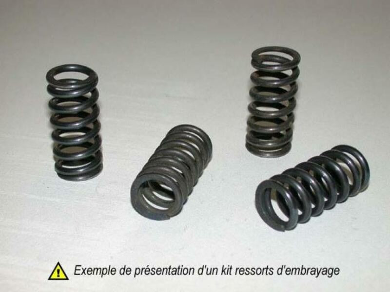 Kit ressorts d’embrayage Barnett 501-63-05014 Honda VFR750 CBR600 ZR-7 RM-Z250
