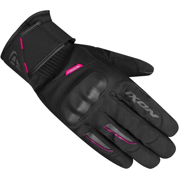 Gants moto femme Ixon Pro Russel 2 Lady hiver – Taille L – Jamais servi