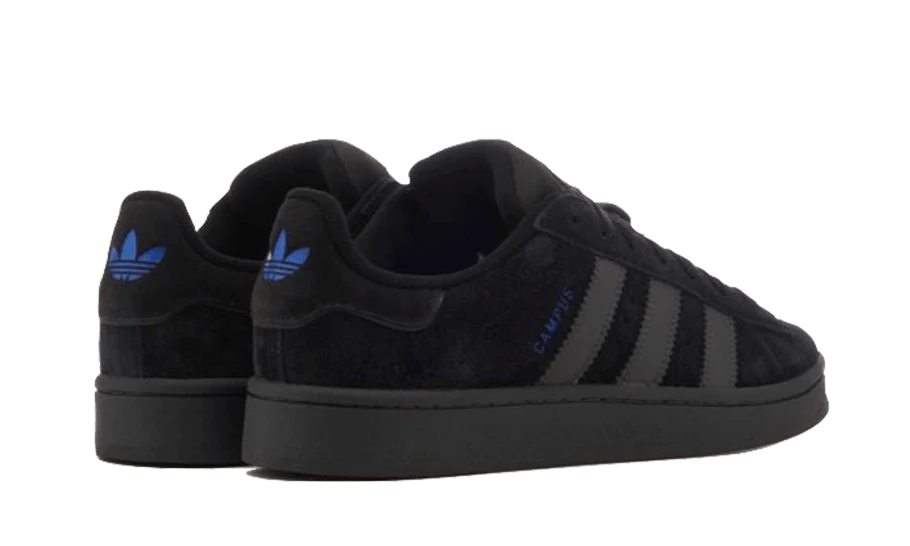 Adidas Campus 00s ID2064 Noir Bleu Homme/Femme Taille 38 2/3 NEUF Boîte