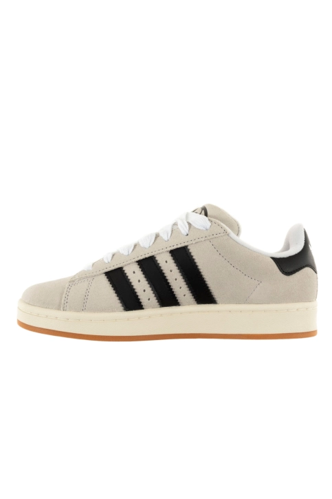 Adidas Campus 00s W Sneakers Femme Blanc Noir Taille 38 Neuf avec Boîte