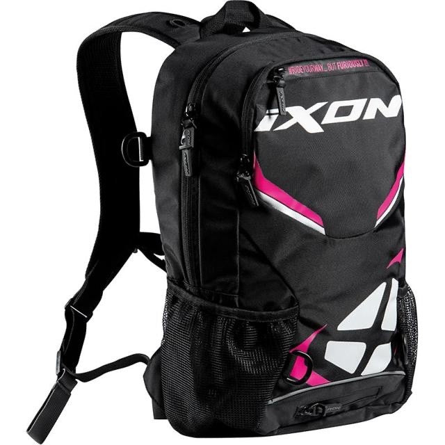 Sac à dos moto Ixon R-TENSION 23 – Neuf – Compartiment PC – Airbag ready