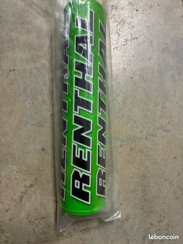 Mousse de guidon Renthal SX 240 mm – Cross / Enduro – Neuve, pour guidon moto