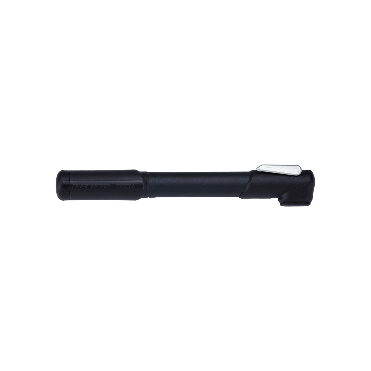 BBB Cycling WindWave BMP-54 Teleskop-Mini-Fahrradpumpe mit hohem Volumen