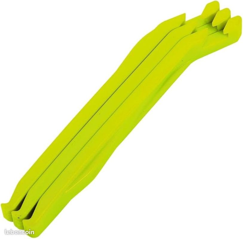BBB Cycling EasyLift BTL-81 x3 Reifenmontiergerät, fluoreszierend gelb