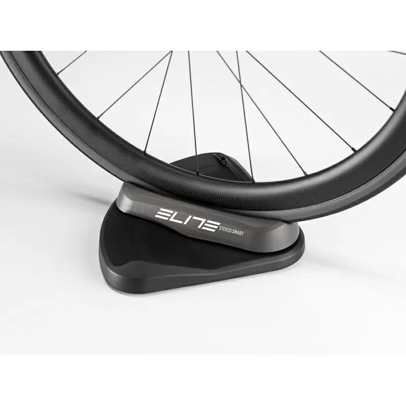 ELITE Sterzo Smart Vorderradunterstützung mit interaktiver Lenkung für Zwift