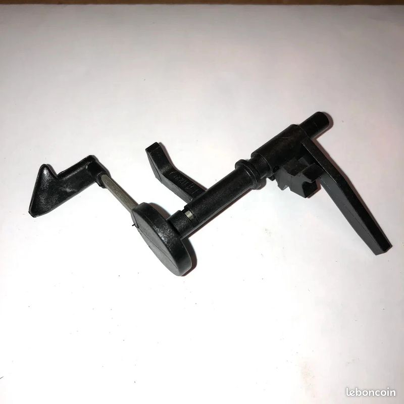 Eje de transmisión Stihl 1122-180-0905 para motosierras MS 640 antiguas