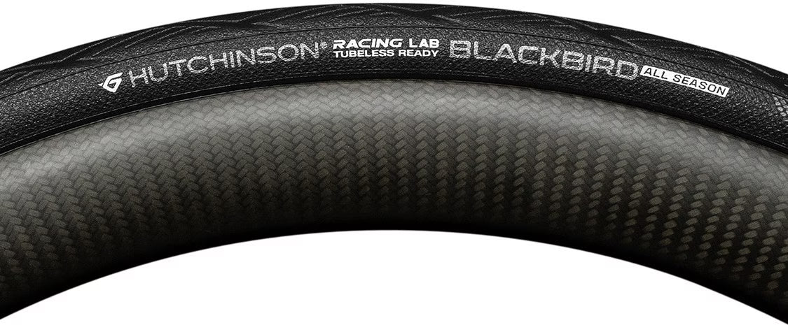 Pneu Route 700x32 Hutchinson Blackbird All Season TLR PV233051