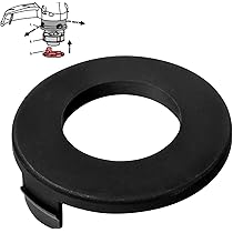 Cache-bobine Stihl – Réf. 4008-713-7000