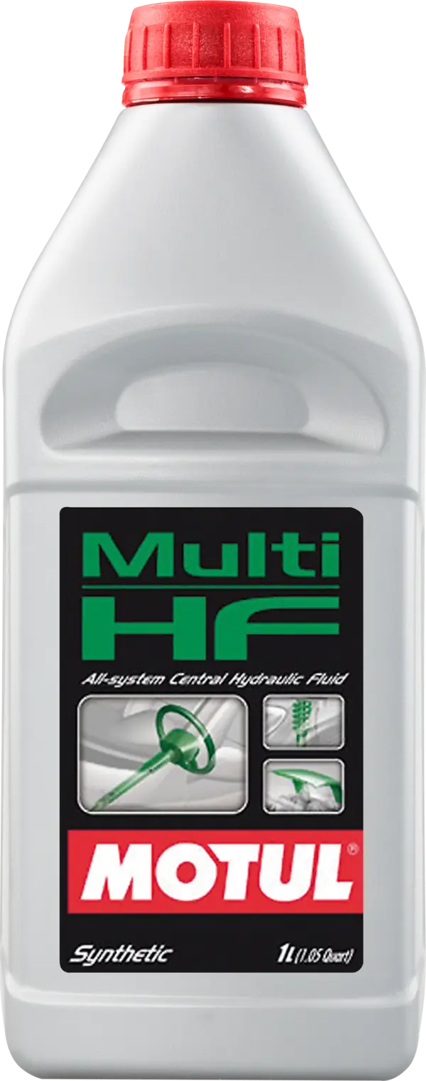 Fluide hydraulique MOTUL Multi HF direction assistée et suspension