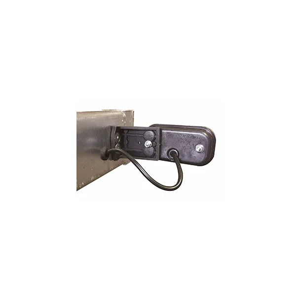 Feu blanc avec languette AJBA FA-09 pour remorque – Ampoule fournie – Neuf