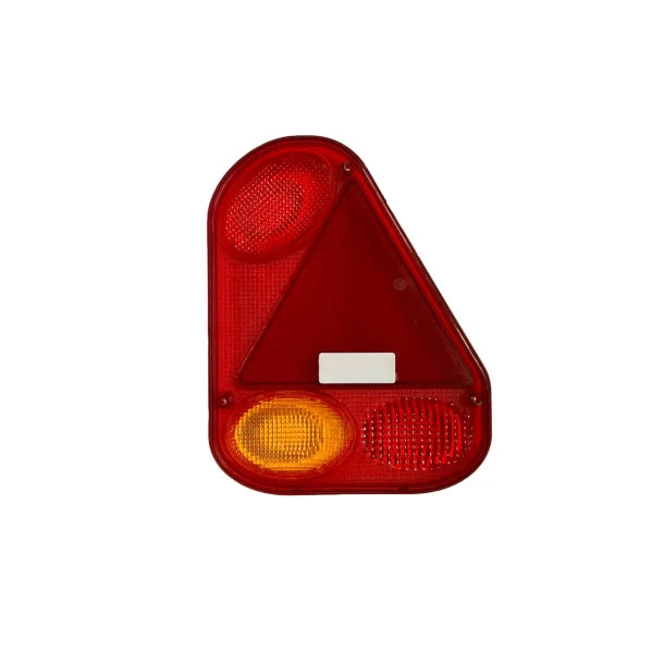 Cabochon gauche RADEX 2900 – Blister x1 – 180x225x55 mm – Réf. FFK5106AB – Neuf