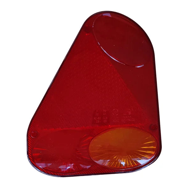 Cabochon de feu vertical gauche DAFA – Blister x1 – Réf. FFK7792B – Neuf