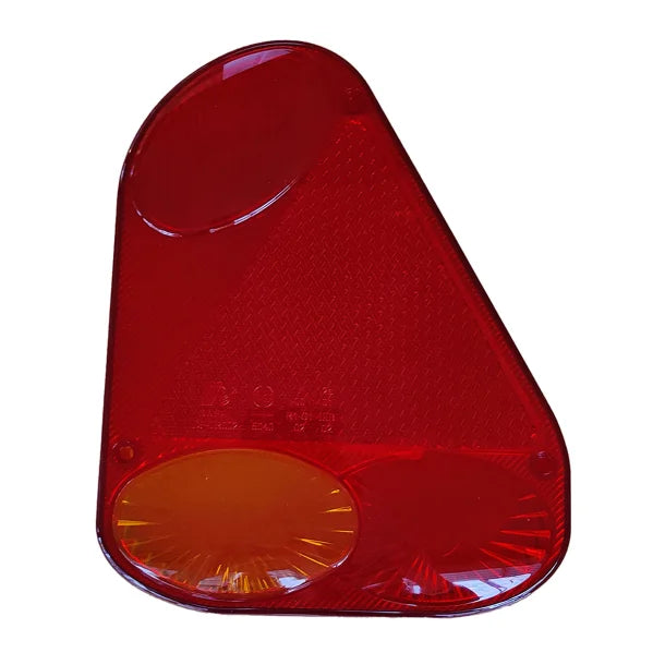 Cabochon de feu vertical droit DAFA – Blister x1 – Réf. FFK7793B – Neuf