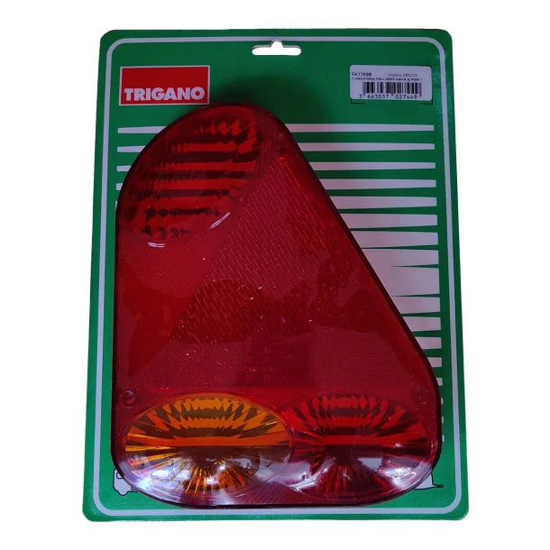 Cabochon de feu vertical droit DAFA – Blister x1 – Réf. FFK7793B – Neuf