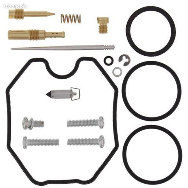 Kit réparation carburateur Moose Racing Polaris RZR 170 2009 à 2014