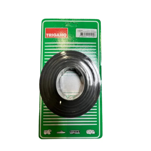 Blister de 6 anneaux de suspension remorque – Largeur 50 mm – Neuf