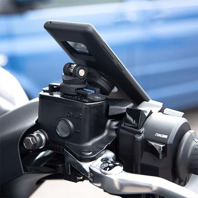 SP Connect Smartphone-Halterung für Bremsflüssigkeitsbehälter 40/61 mm – SPC53235