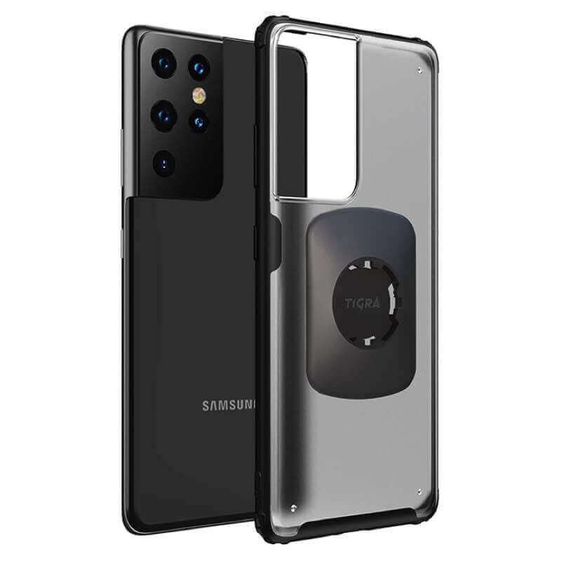 Coque Tigra Mountcase FitClic Samsung Galaxy S21 Ultra – MC-GS21U