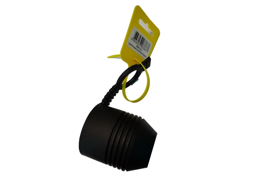 Cache boule d’attelage Ø50 caoutchouc TRIGANO 1FK0612AV