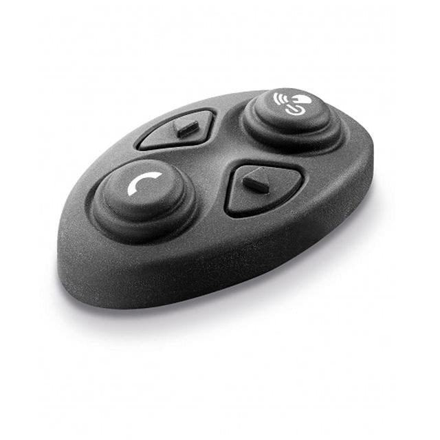 Cellularline Bluetooth-Intercom-Starterpaket Simple BTSTART Beifahrer Fahrer