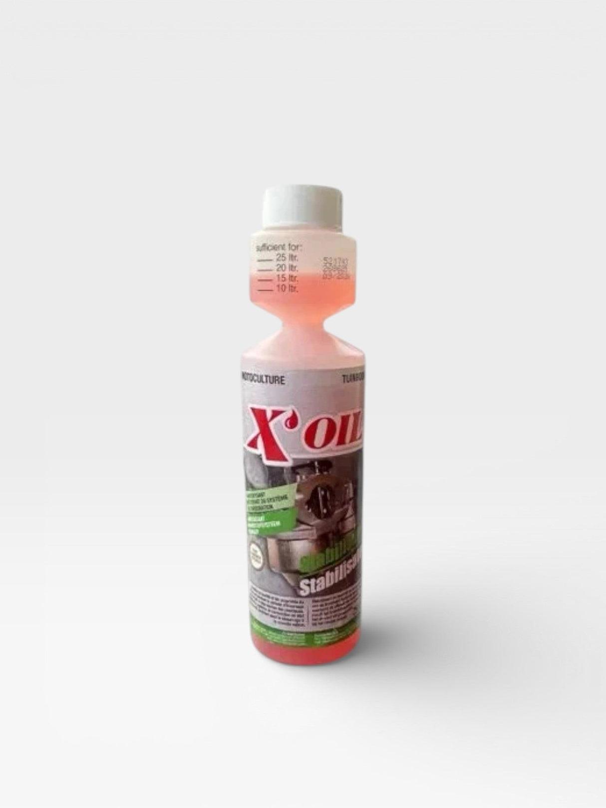 X'OIL Kraftstoffstabilisator 250 ml Winterfestmachung für Benzin – Stabilisator-XOIL-01