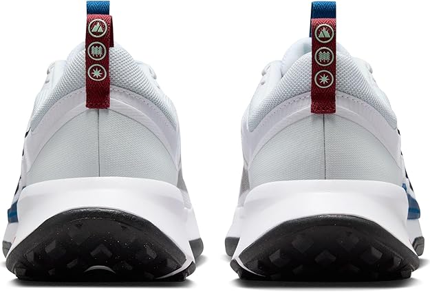 Nike Juniper Trail 2 NN DM0821-104 Femme 41 Blanc Noir