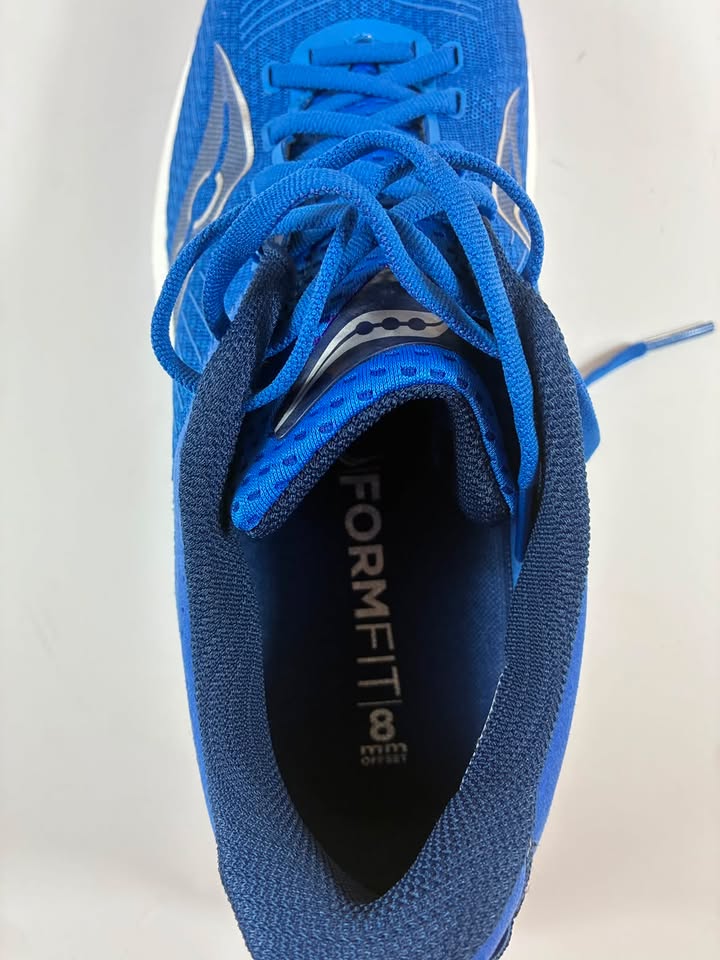 Chaussures running Saucony Kinvara Pro Homme 46 Superblue