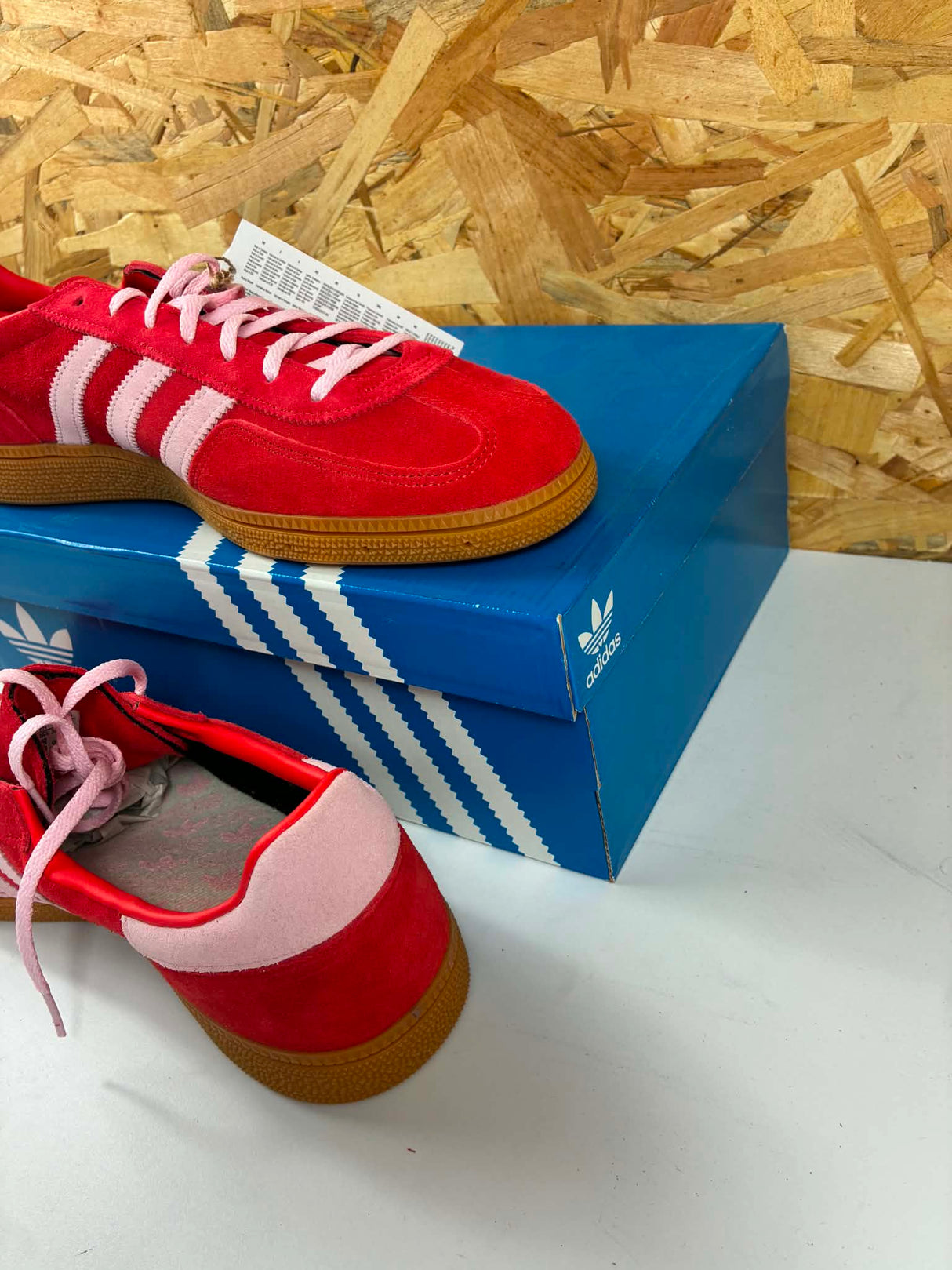 Adidas Handball Spezial W Femme 46 2/3 IE5894