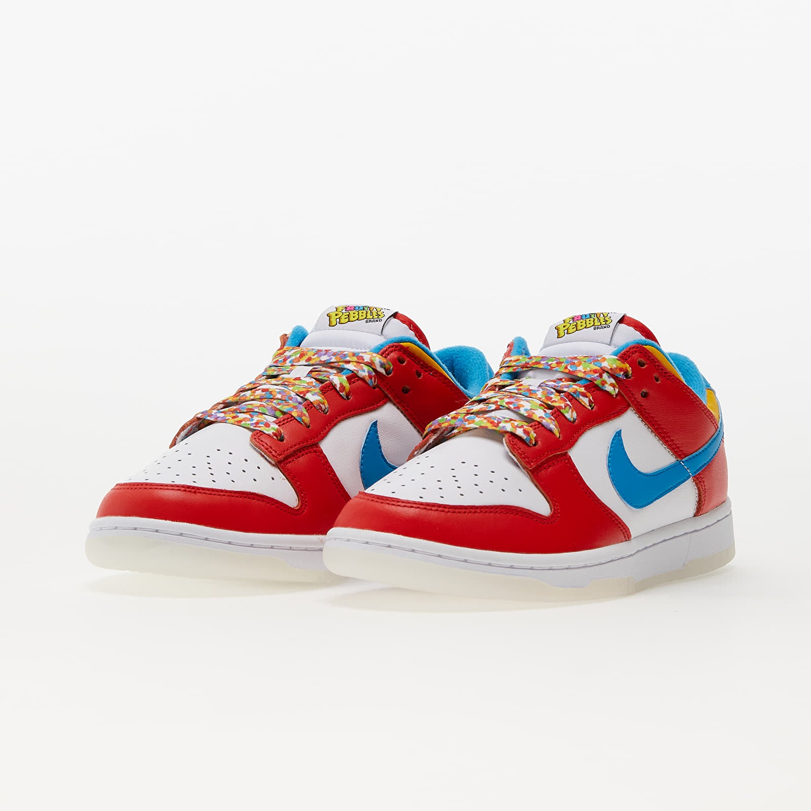 Nike Dunk Low QS DH8009-600 LeBron Fruity Pebbles 47