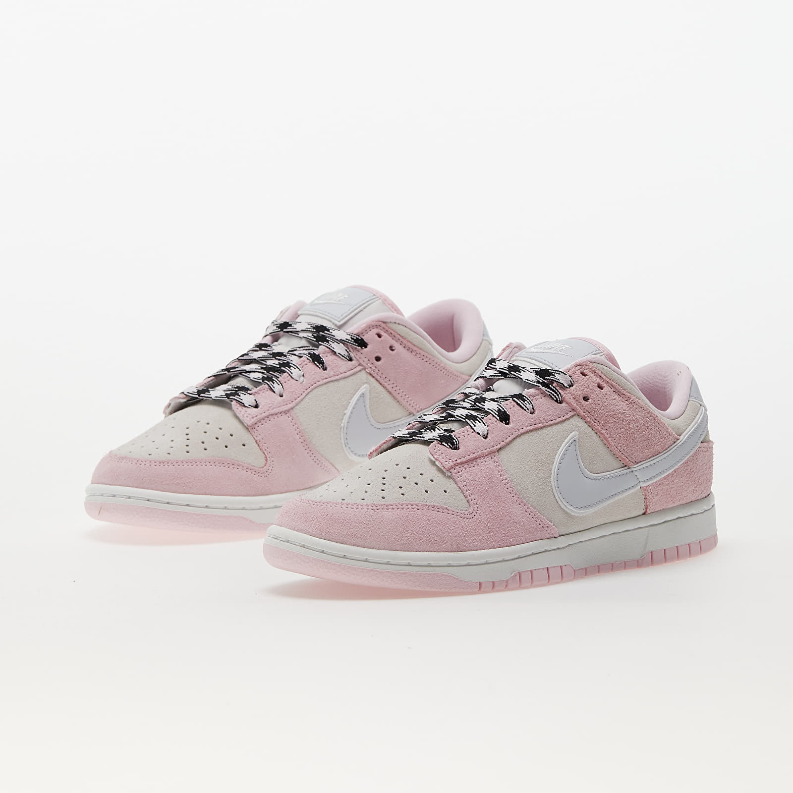 Nike Dunk Low LX DV3054-600 Pink Foam Pure Platinum 36.5