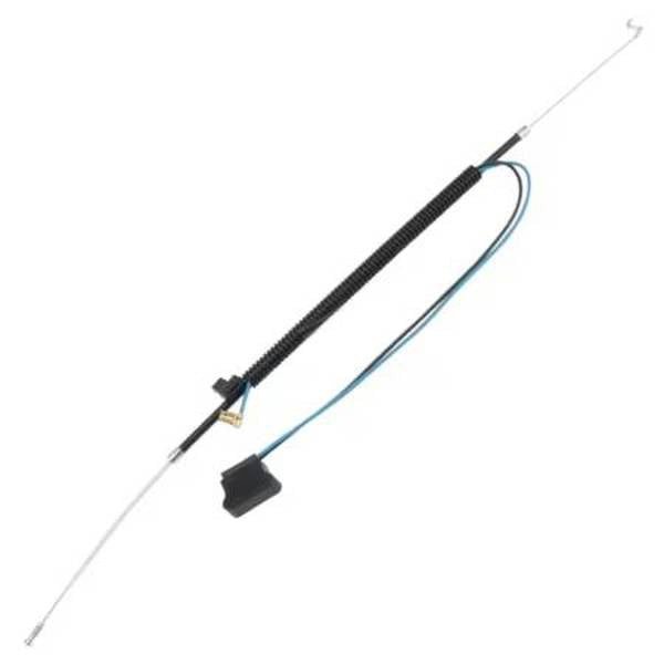 Câble commande des gaz STIHL 4180-180-1150 pour débroussailleuse et combisystème