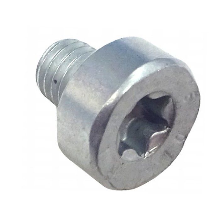 Tornillo original STIHL 9022-341-0910 IS M5x6 para motosierra y desbrozadora
