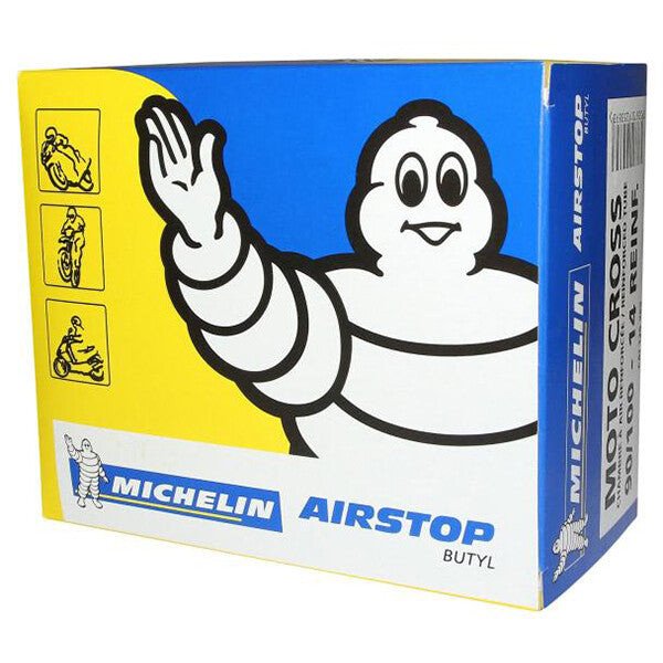 MICHELIN Airstop verstärkter Motocross-Schlauch 90/100-14