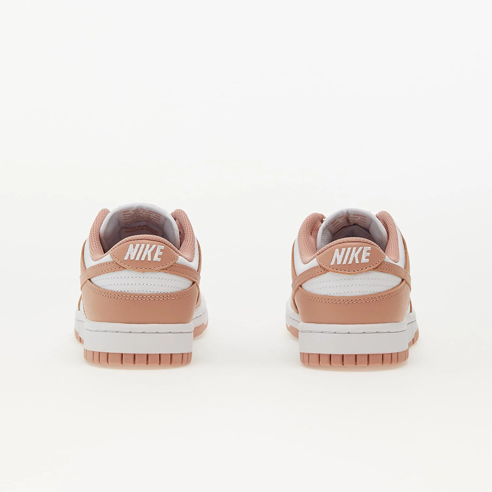 Nike Dunk Low DD1503-118 Blanco Rosa Susurro 42.5